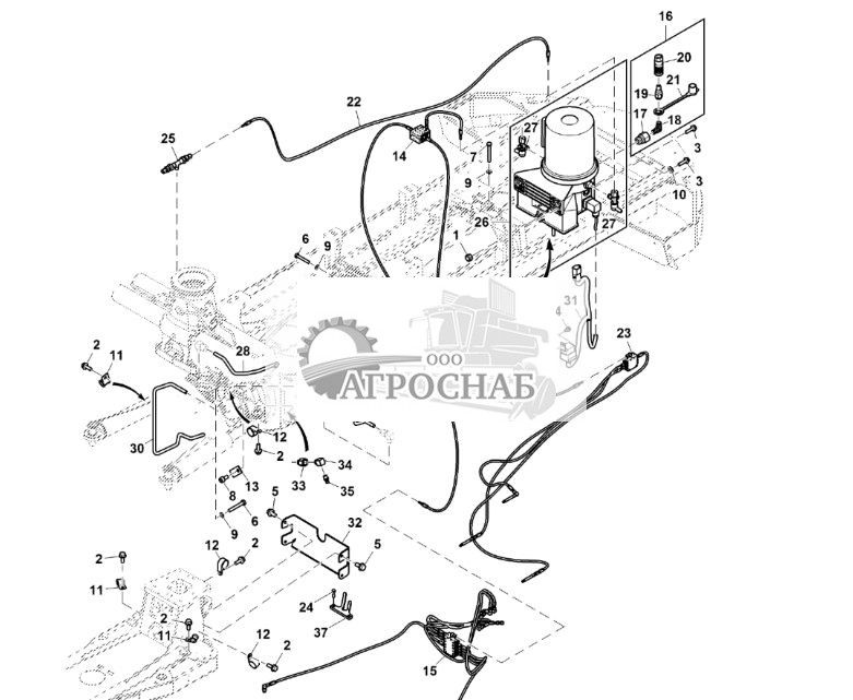 Auto Lubrication System, Carrier - ST931470 171.jpg